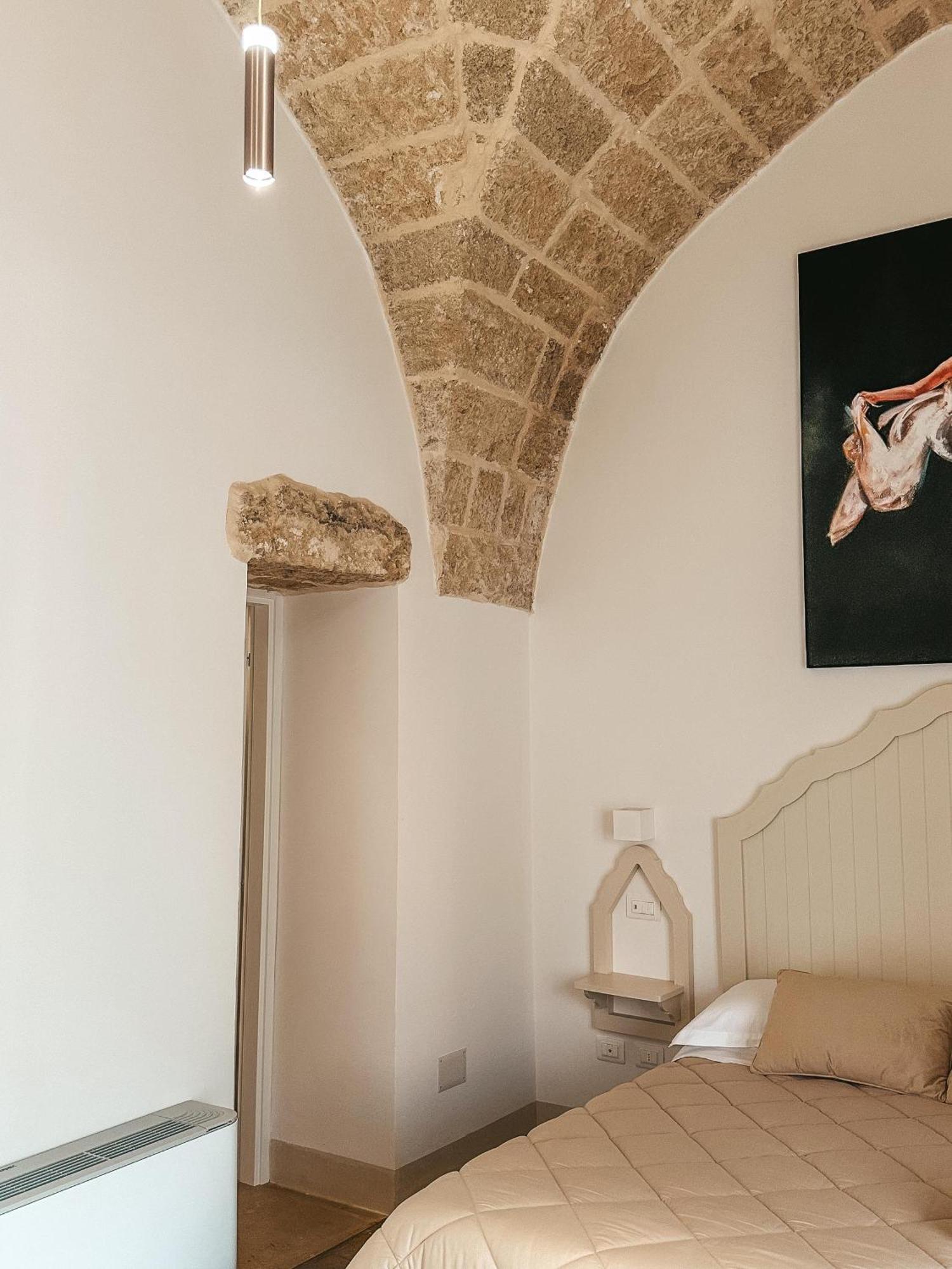 Palazzo Alma Luxury Rooms Casarano Extérieur photo