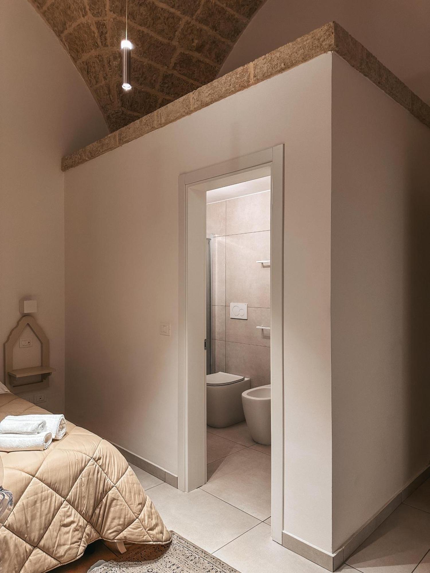 Palazzo Alma Luxury Rooms Casarano Extérieur photo