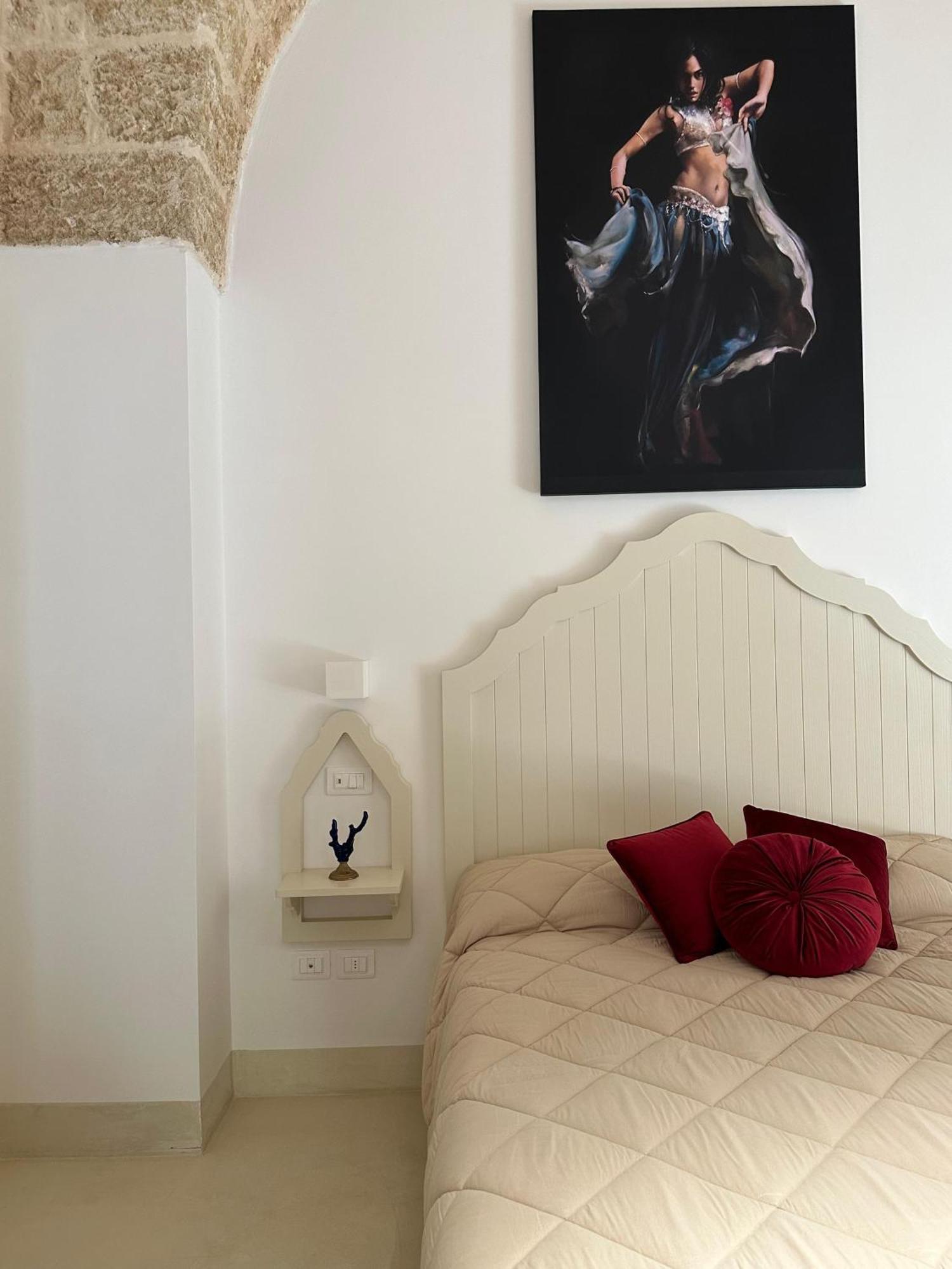 Palazzo Alma Luxury Rooms Casarano Extérieur photo
