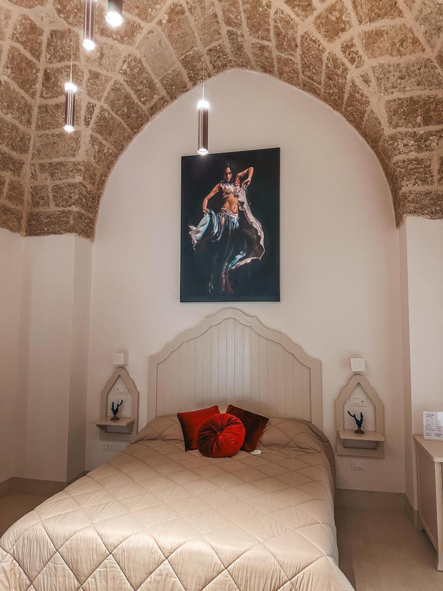 Palazzo Alma Luxury Rooms Casarano Extérieur photo