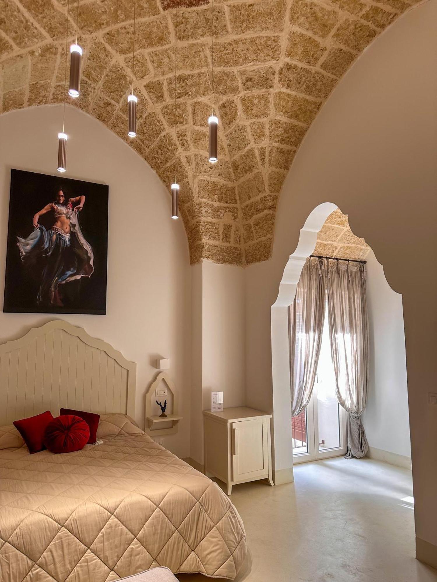 Palazzo Alma Luxury Rooms Casarano Extérieur photo