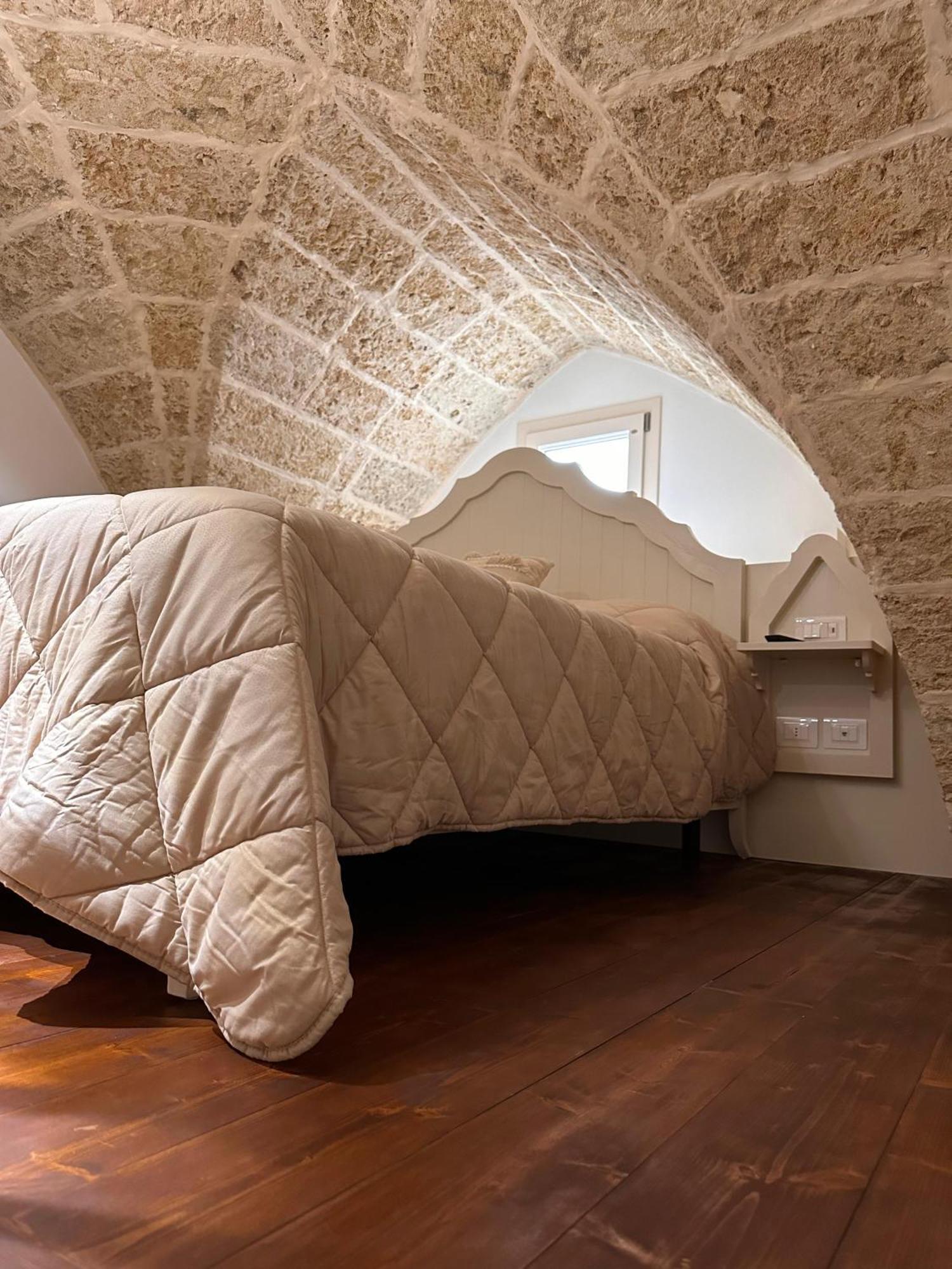 Palazzo Alma Luxury Rooms Casarano Extérieur photo