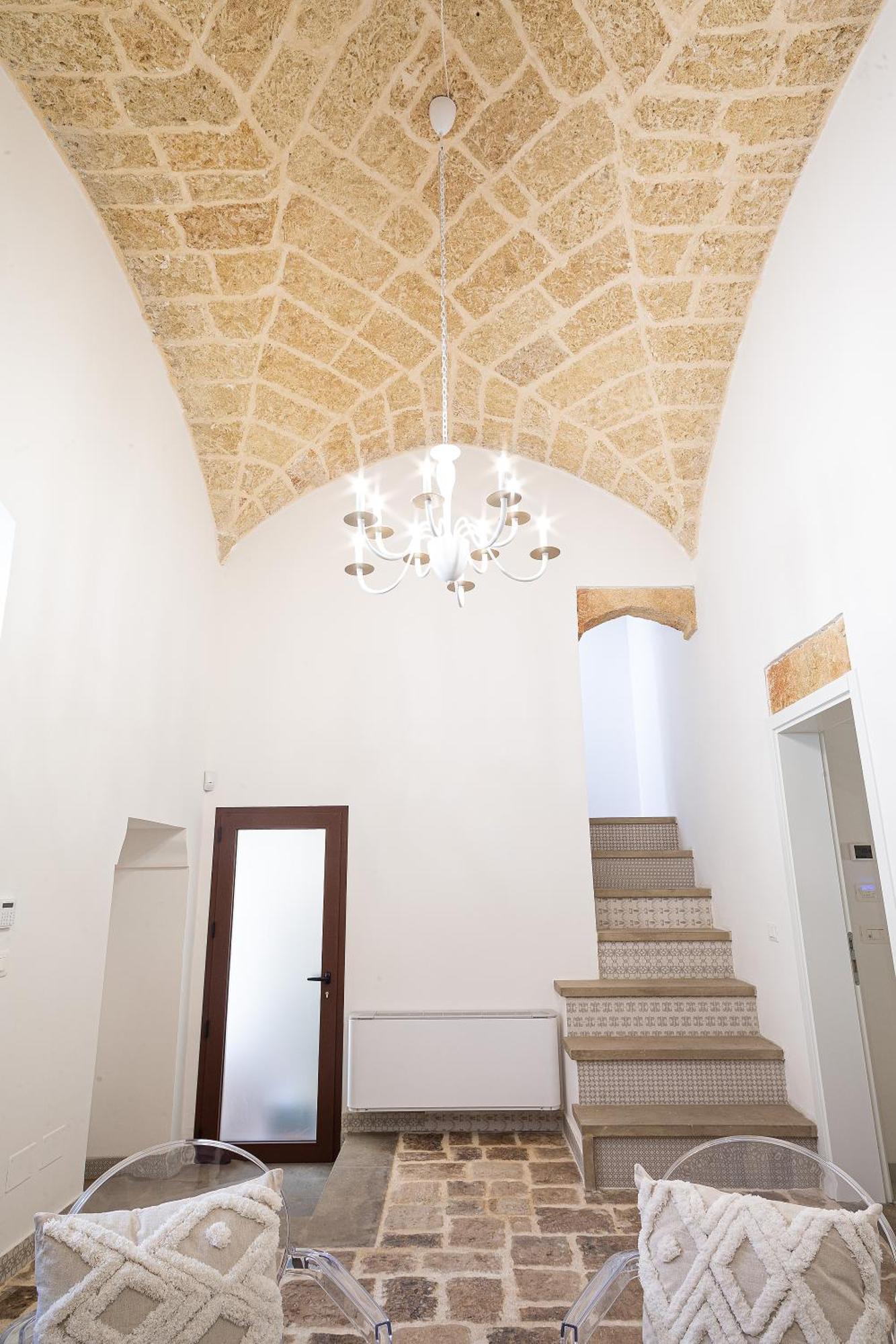 Palazzo Alma Luxury Rooms Casarano Extérieur photo